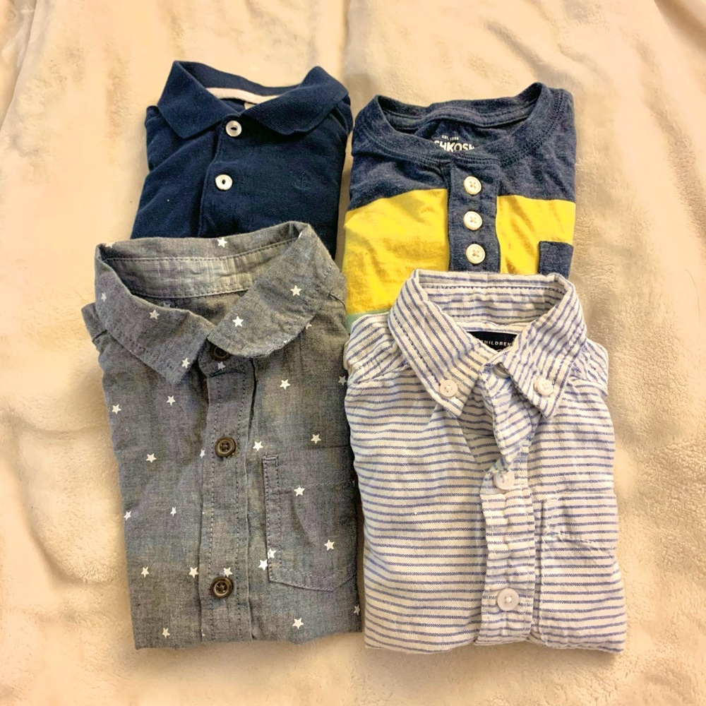 Toddler Boys Bundle